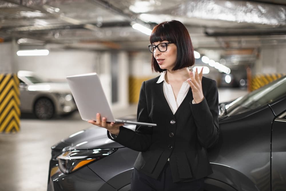 Ai receptionist Automotive
