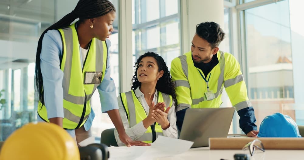 answering service for construction companies