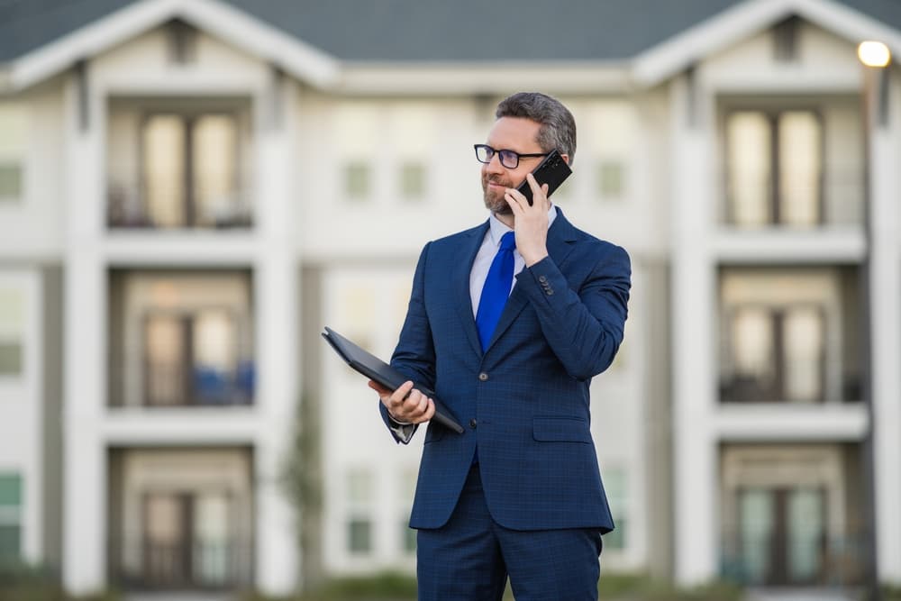 virtual receptionist real estate