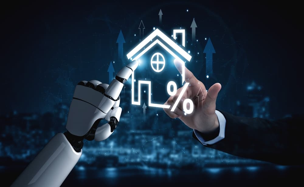 AI systems transform real estate