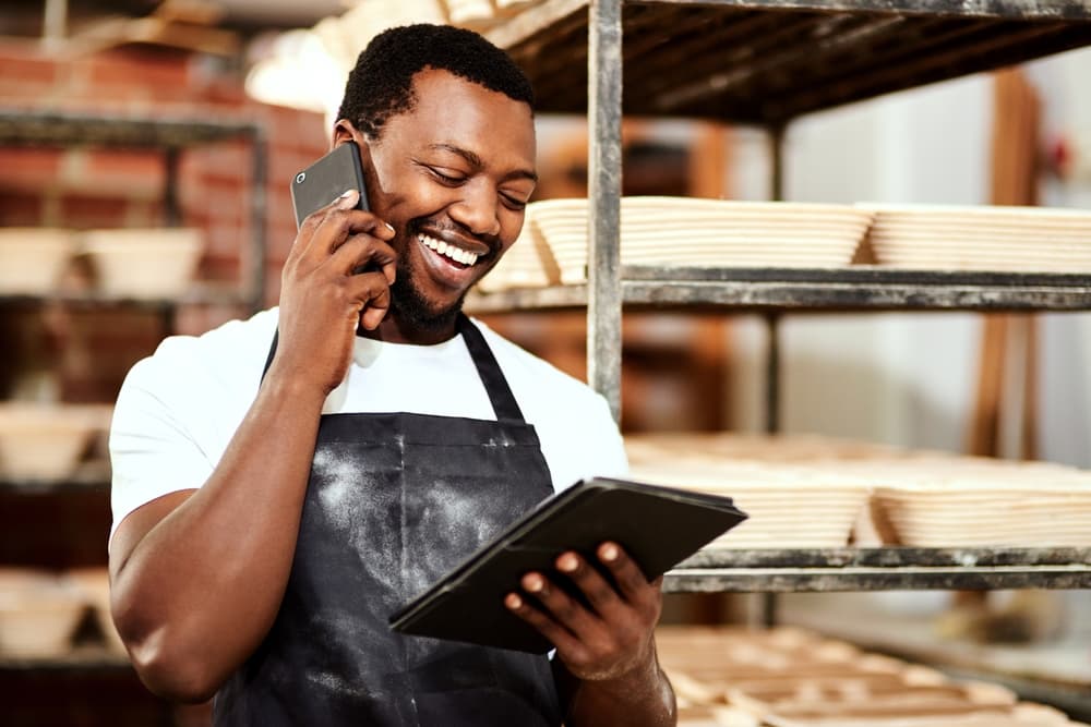 communication solutions for retail