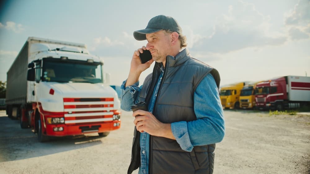 Logistics operations